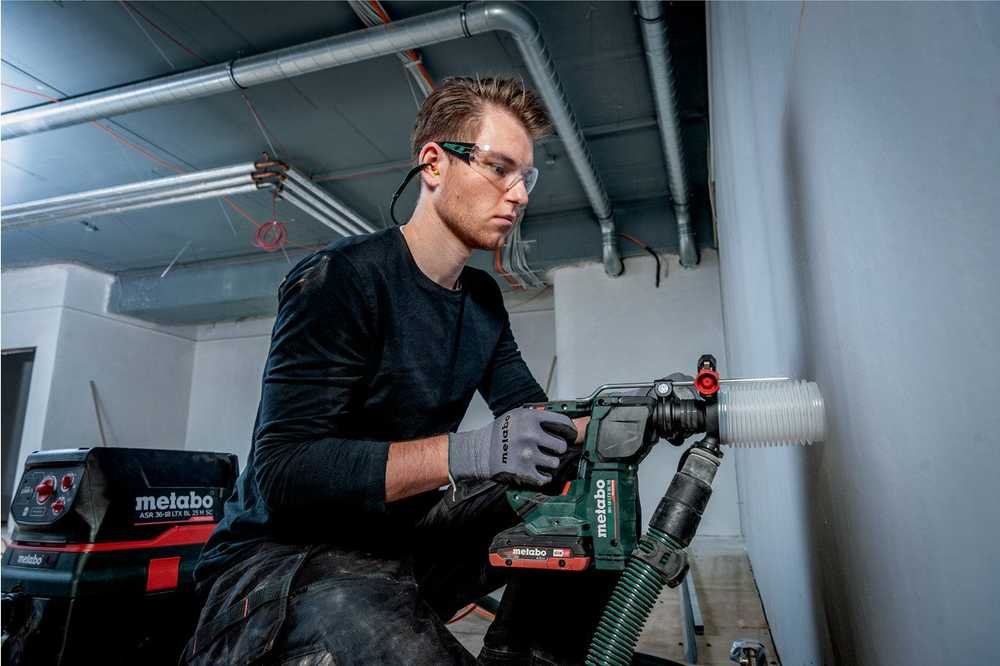 Metabo Plaktukas grąžtas