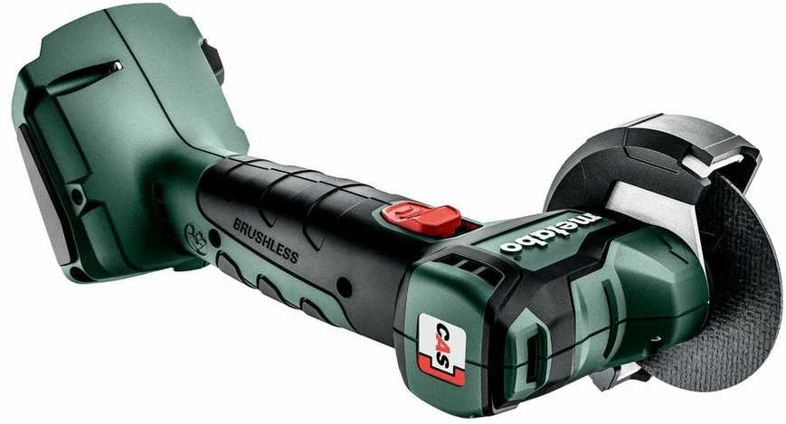 Akumuliatorinio pjovimo įrankio CC 18 LTX BL korpusas, Metabo