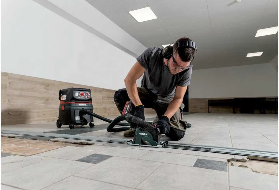 Rinkinys įrankių Metabo Rinkinys COMBO 18V BS+SSW+WBQ+BSA 2*10.0AH