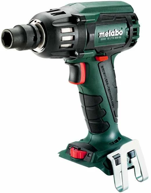 Metabo SSW 18 LTX 400 BL smūginis veržliasukis