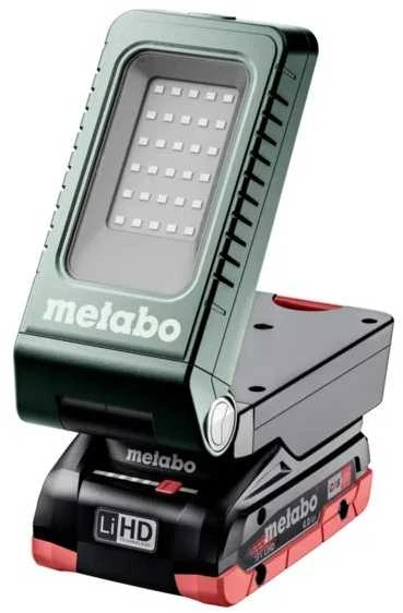Akumuliatorinis prožektorius Metabo BSA 18-1000; 18 V (be akumuliatoriaus ir pakrovėjo)