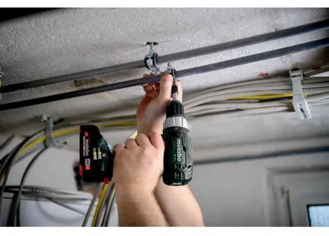 METABO Cordless Smūginis gręžtuvas SB 18 L Set (614053900)