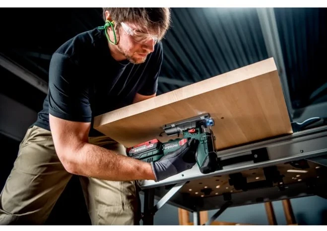 MTB Metabo ST 18 LT elektrinis siaurapjūklis 3500 spm 2kg