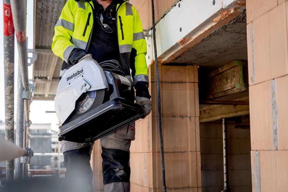 Metabo Metalo pjaustyklė CS 22-355