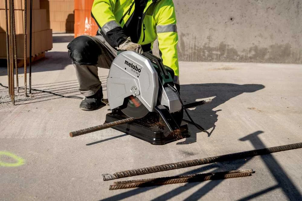 Metabo Metalo pjaustyklė CS 22-355