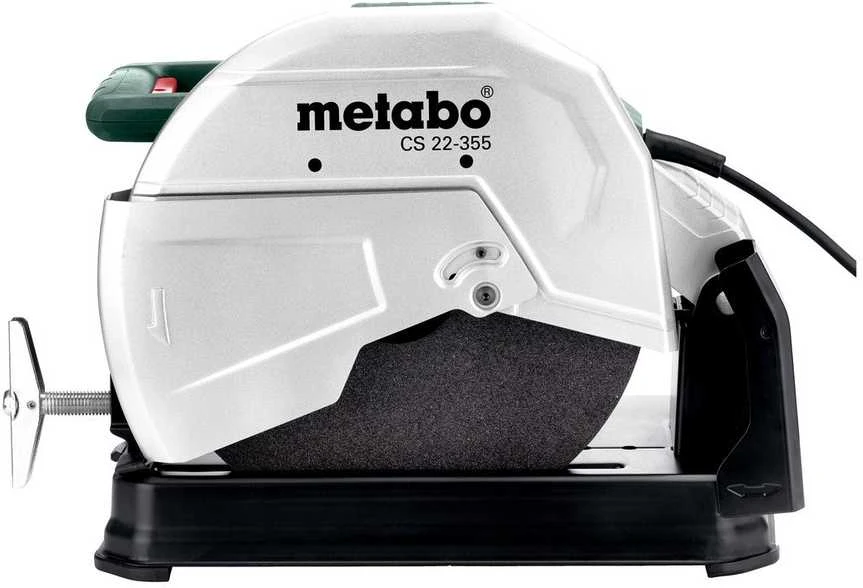 Metabo Metalo pjaustyklė CS 22-355