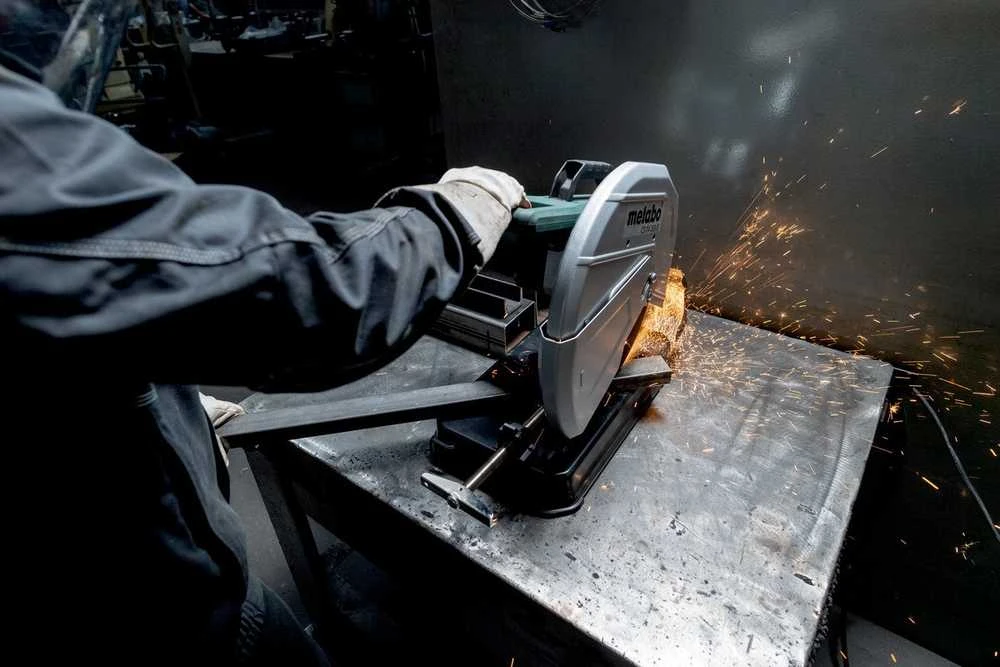 Metabo Metalo pjaustyklė CS 22-355