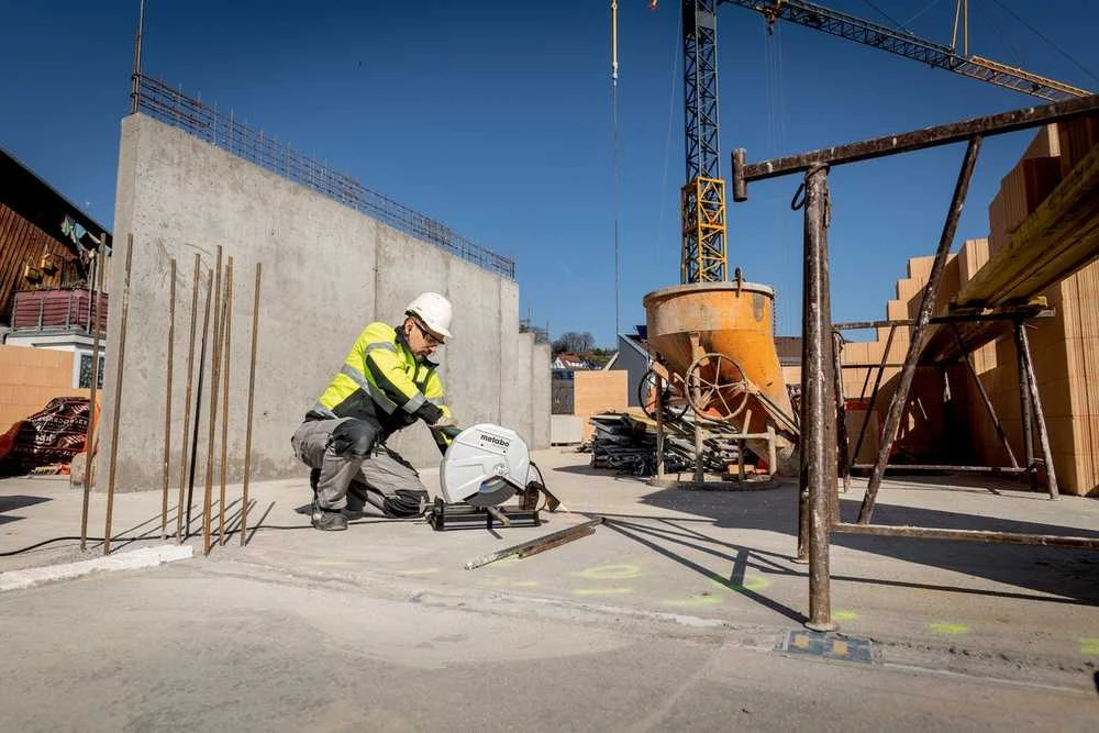 Metabo Metalo pjaustyklė CS 22-355