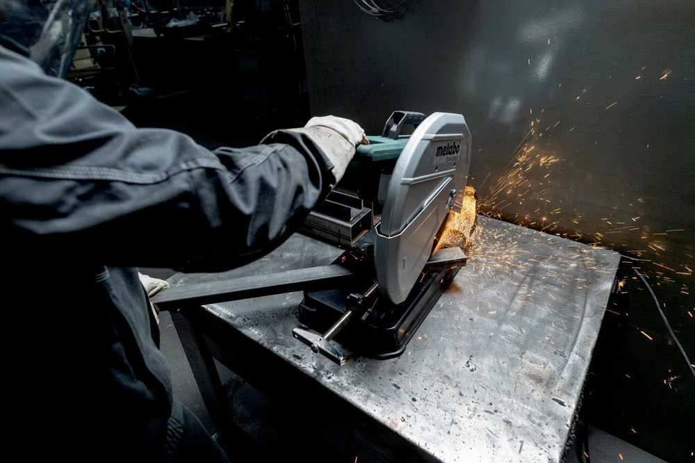 Metalo pjaustymo pjūklas CS 24-355 S, Metabo