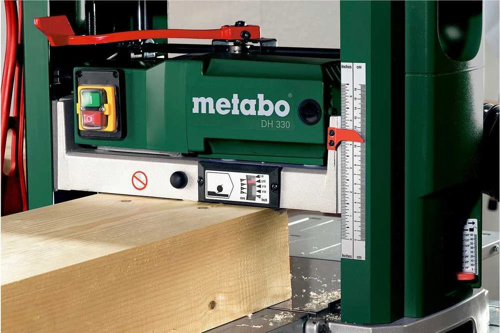 Reismusas DH 330, Metabo