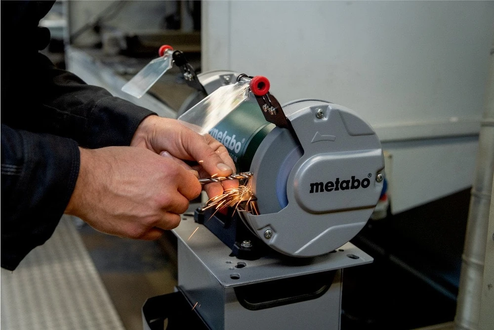 Elektrinis galąstuvas DS 150 M, Metabo