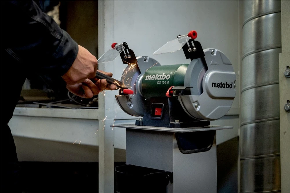 Elektrinis galąstuvas DS 150 M, Metabo