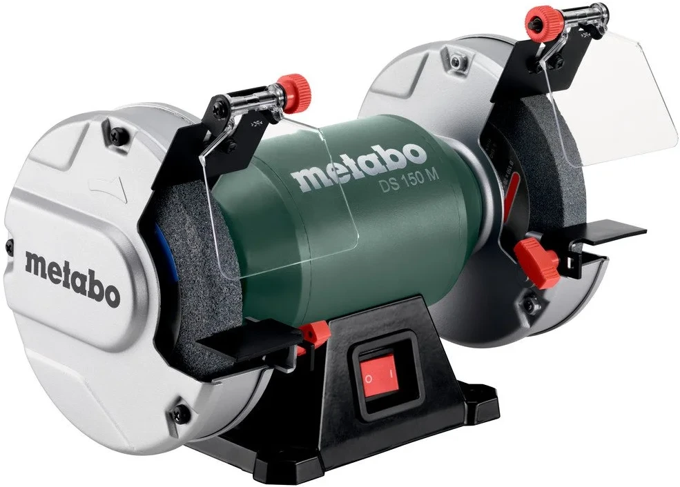 Elektrinis galąstuvas DS 150 M, Metabo