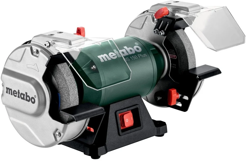 Galandinimo mašina Metabo DS 150 Plus; 400 W; 150x20x20 mm