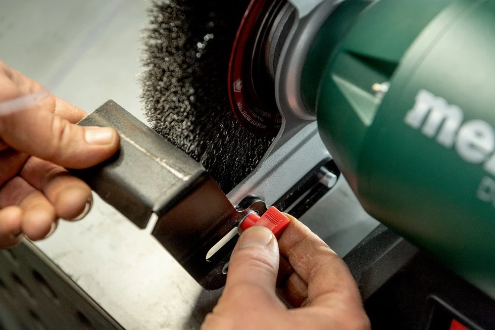 Elektrinis galąstuvas DS 200 Plus, Metabo