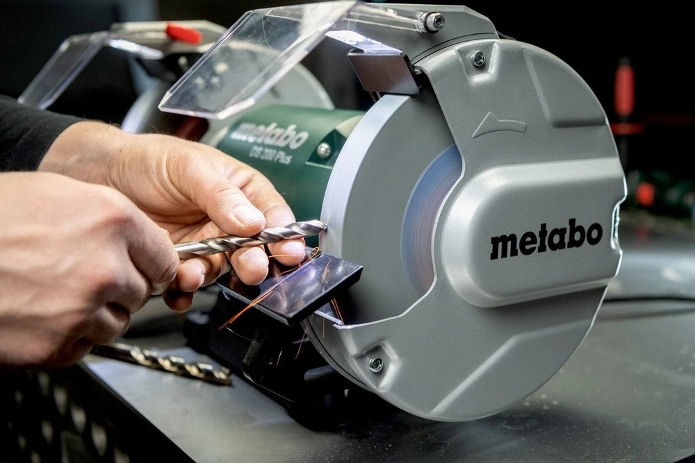 Elektrinis galąstuvas DS 200 Plus, Metabo