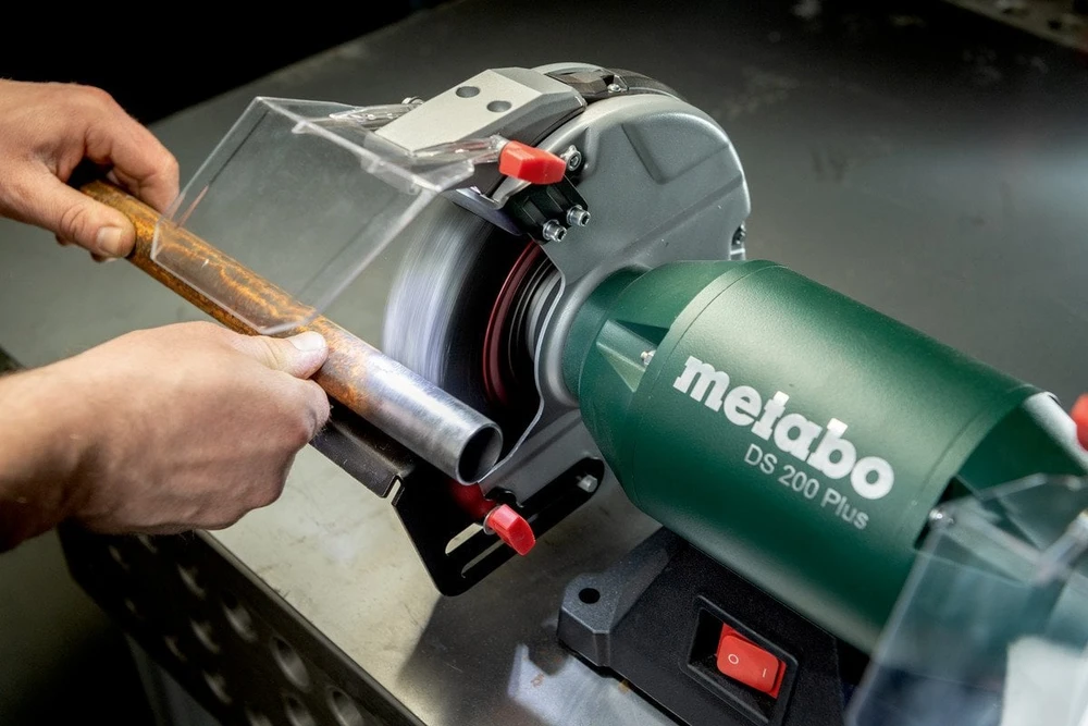 Elektrinis galąstuvas DS 200 Plus, Metabo