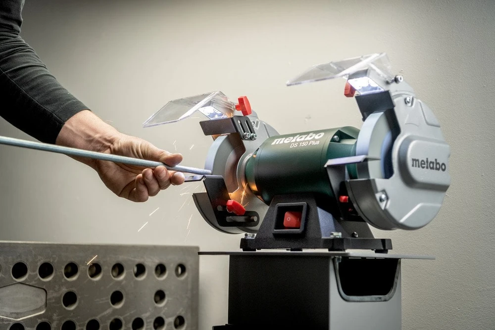 Elektrinis galąstuvas DS 200 Plus, Metabo