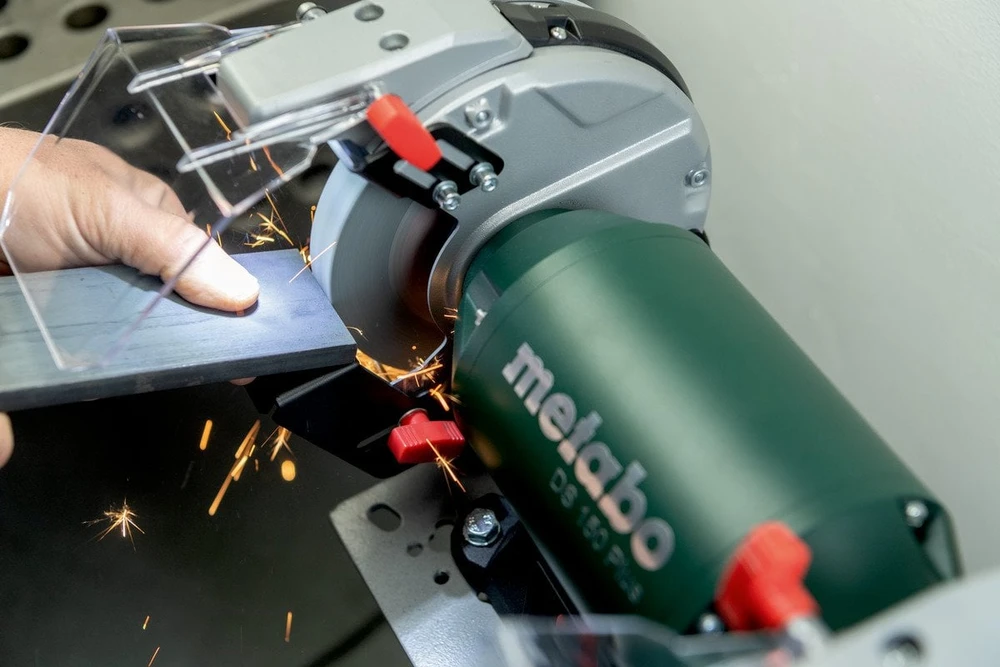 Elektrinis galąstuvas DS 200 Plus, Metabo