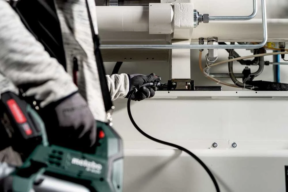 METABO.TOWOTNICA FP 18 LTX 2x2,0Ah METABOX