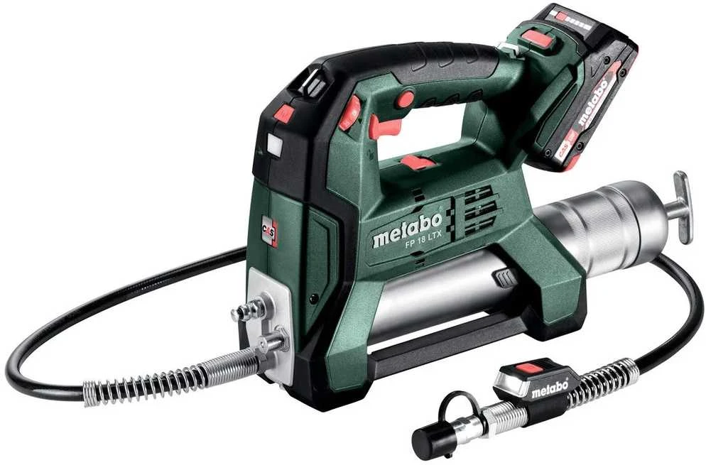 METABO.TOWOTNICA FP 18 LTX 2x2,0Ah METABOX