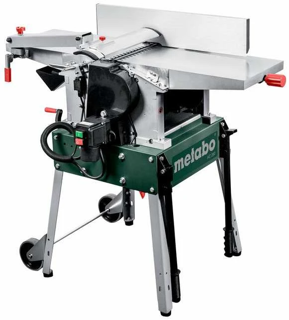 Obliavimo ir reismusinės staklės Metabo HC 260 C - 2,2 WNB