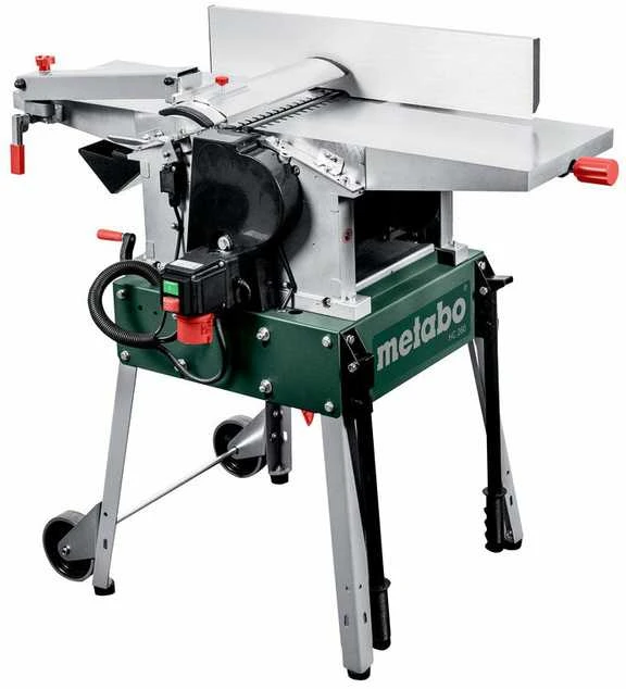 Staklės reismusinės obliavimo HC 260 C/2,80 DNB 400/3/50, Metabo