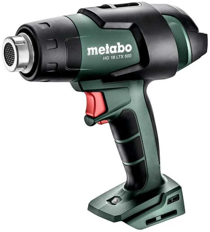 Aku.orapūtės HG 18 LTX 500 18V korpusas MetaBox, Metabo