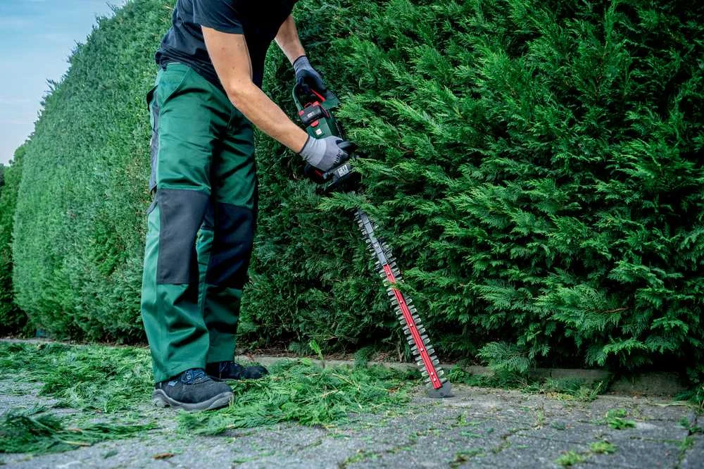 METABO HS 18 LTX BL 65 (601723850) Akumuliatorinės gyvatvorių žirklės