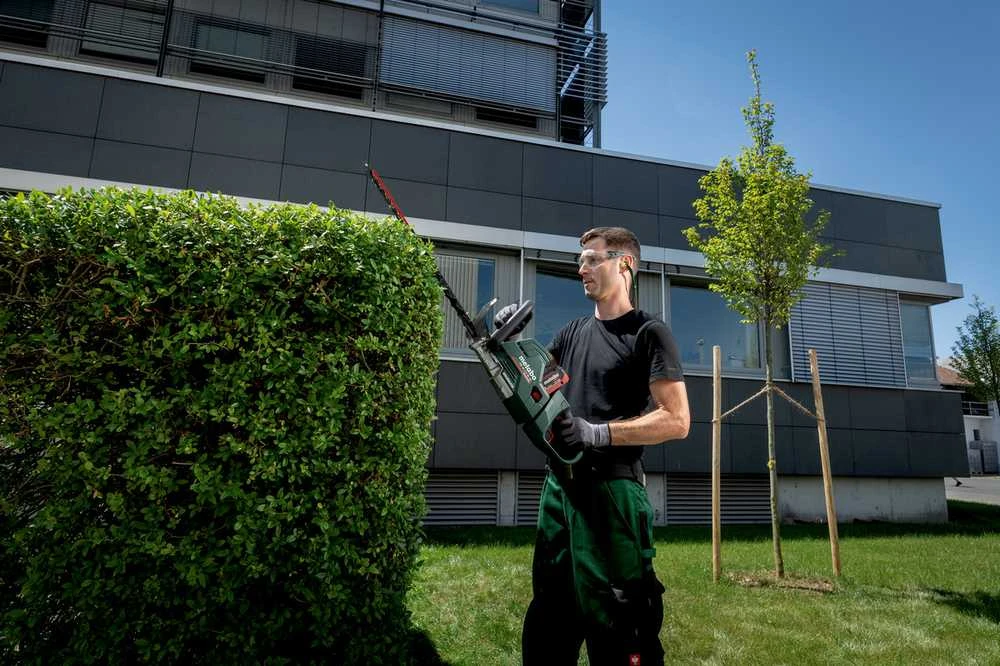 METABO HS 18 LTX BL 65 (601723850) Akumuliatorinės gyvatvorių žirklės