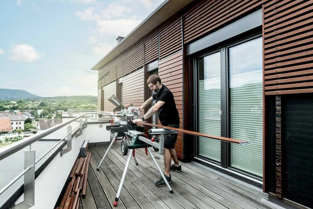Pjūklas Metabo KGS 18 LTX BL 216