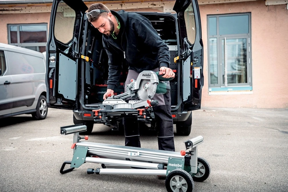 Metabo Skersinio pjovimo staklės KGS 254 M 1800W 92x305mm