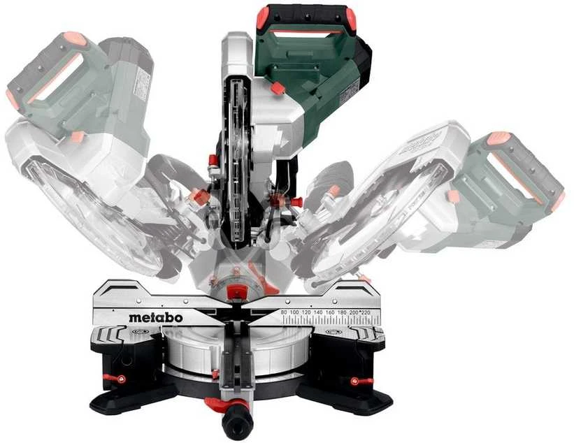 Metabo rinkinys KGS 305 M + pjūklo geležtė