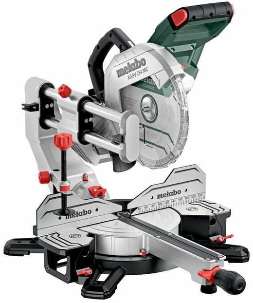 METABO SKERSINIO PJOVIMO PJŪKLAS KGSV 254 MC
