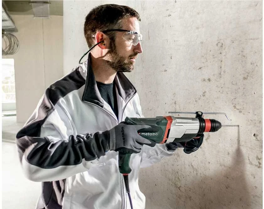 METABO perforatorius KHE 2860 800W 3,2J SDS-Plus, lagaminas