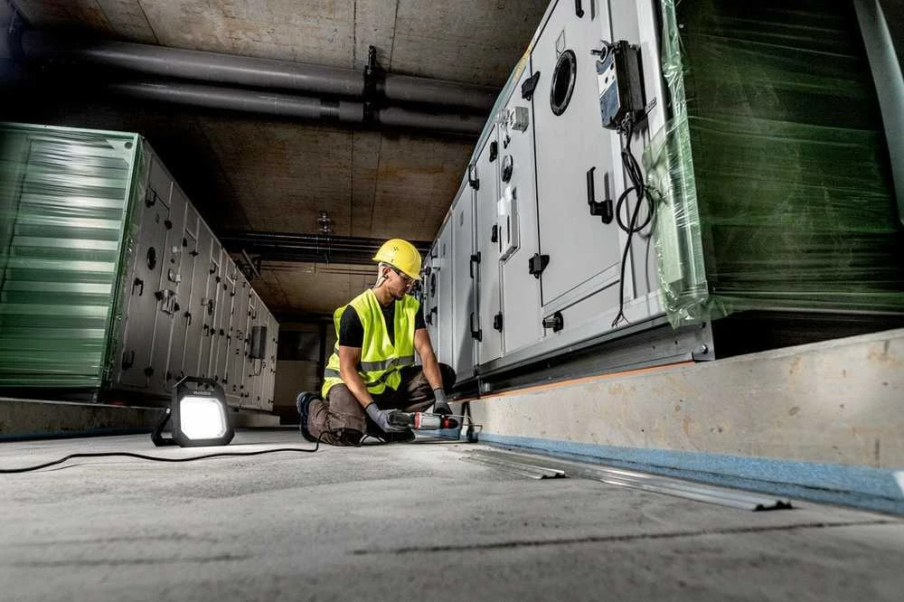 METABO perforatorius KHE 2860 800W 3,2J SDS-Plus, lagaminas