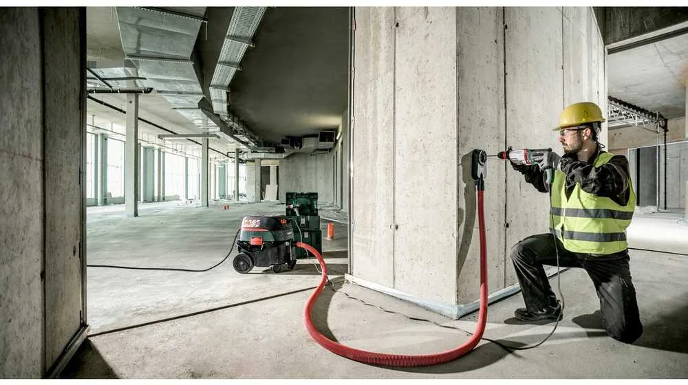 METABO perforatorius KHE 2860 800W 3,2J SDS-Plus, lagaminas