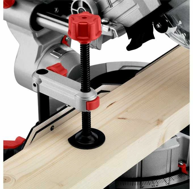 METABO Skersinio pjovimo staklės KS 216 M SET/1350W /LASER 120 x 60mm (N) +PIŁA TARCZOWA