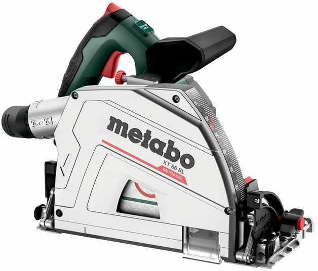 Įgilinamas pjūklas Metabo KT 66 BL 1200 W; 165x20 mm