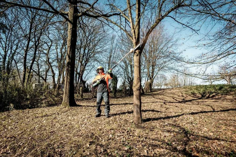 Akumuliatorinis daugiafunkcis įrankis MA 36-18 LTX BL Q, karkasas, Metabo