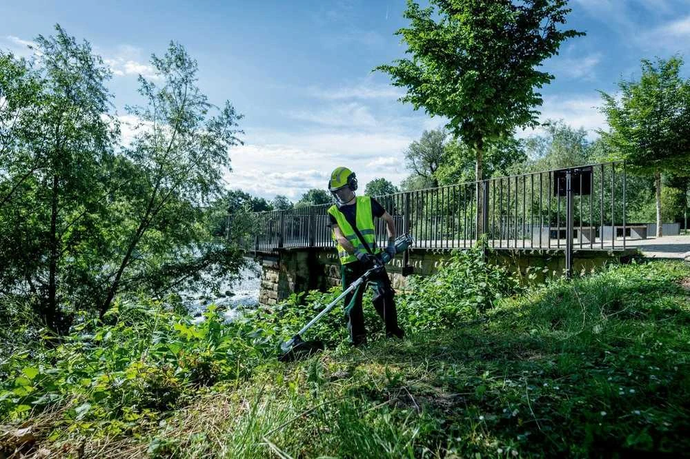 Akumuliatorinis daugiafunkcis įrankis MA 36-18 LTX BL Q, karkasas, Metabo