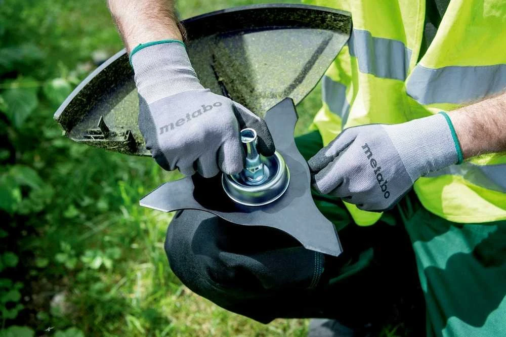 Krūmapjovė MA-FS 40 įvairiems įrankiams MA 36-18 LTX BL Q, Metabo
