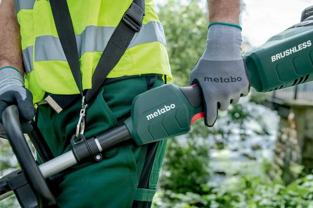 Krūmapjovė MA-FS 40 įvairiems įrankiams MA 36-18 LTX BL Q, Metabo