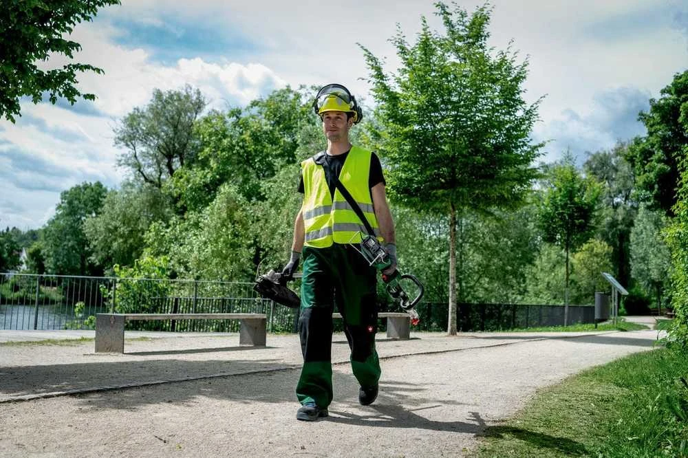 Krūmapjovė MA-FS 40 įvairiems įrankiams MA 36-18 LTX BL Q, Metabo