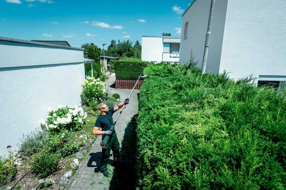 Gyvatvorių žirklės MA-HS 50 įvairiems įrankiams MA 36-18 LTX BL Q, Metabo