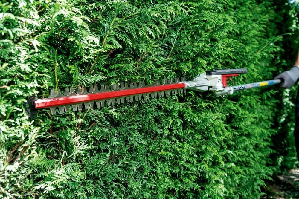 Gyvatvorių žirklės MA-HS 50 įvairiems įrankiams MA 36-18 LTX BL Q, Metabo