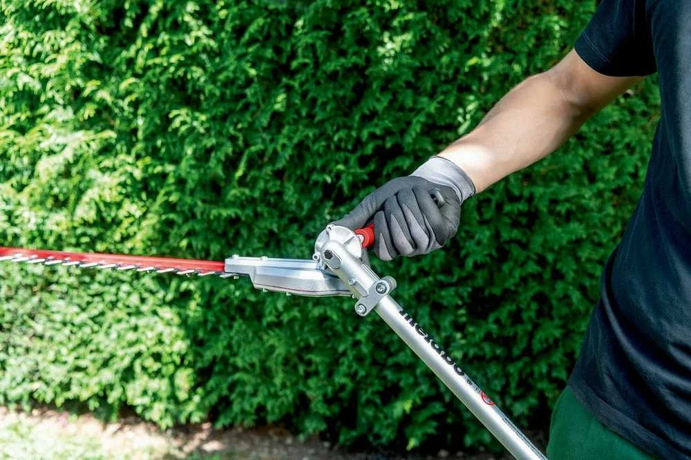Gyvatvorių žirklės MA-HS 50 įvairiems įrankiams MA 36-18 LTX BL Q, Metabo