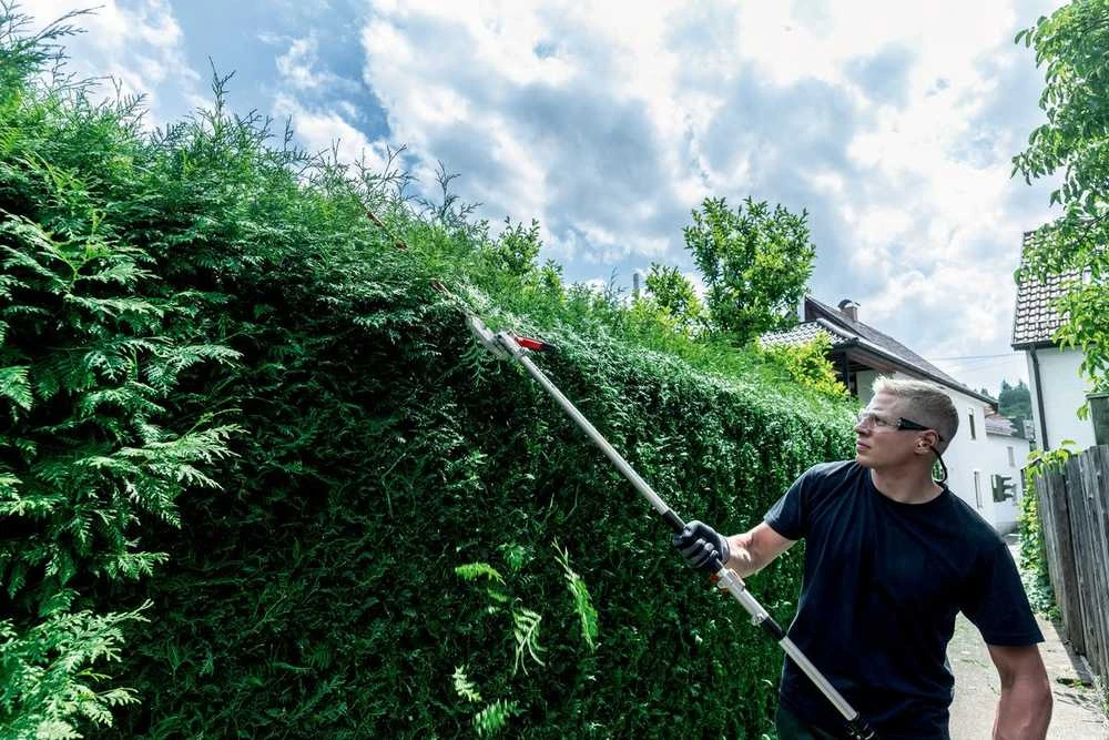 Gyvatvorių žirklės MA-HS 50 įvairiems įrankiams MA 36-18 LTX BL Q, Metabo