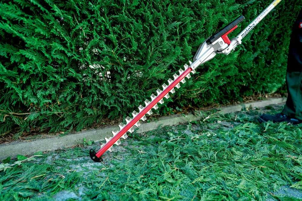 Gyvatvorių žirklės MA-HS 50 įvairiems įrankiams MA 36-18 LTX BL Q, Metabo