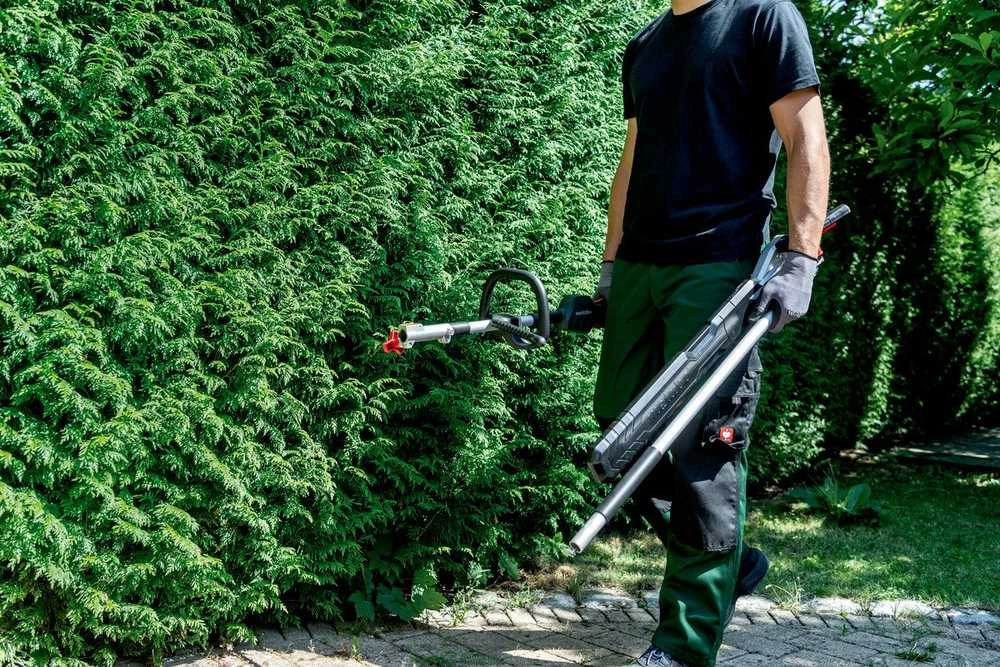 Gyvatvorių žirklės MA-HS 50 įvairiems įrankiams MA 36-18 LTX BL Q, Metabo
